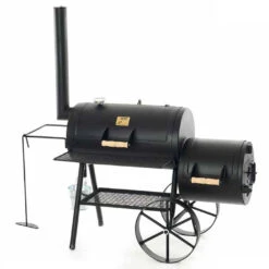 Barbecue Locomotive Wild West 16” - Joe’s Barbecue