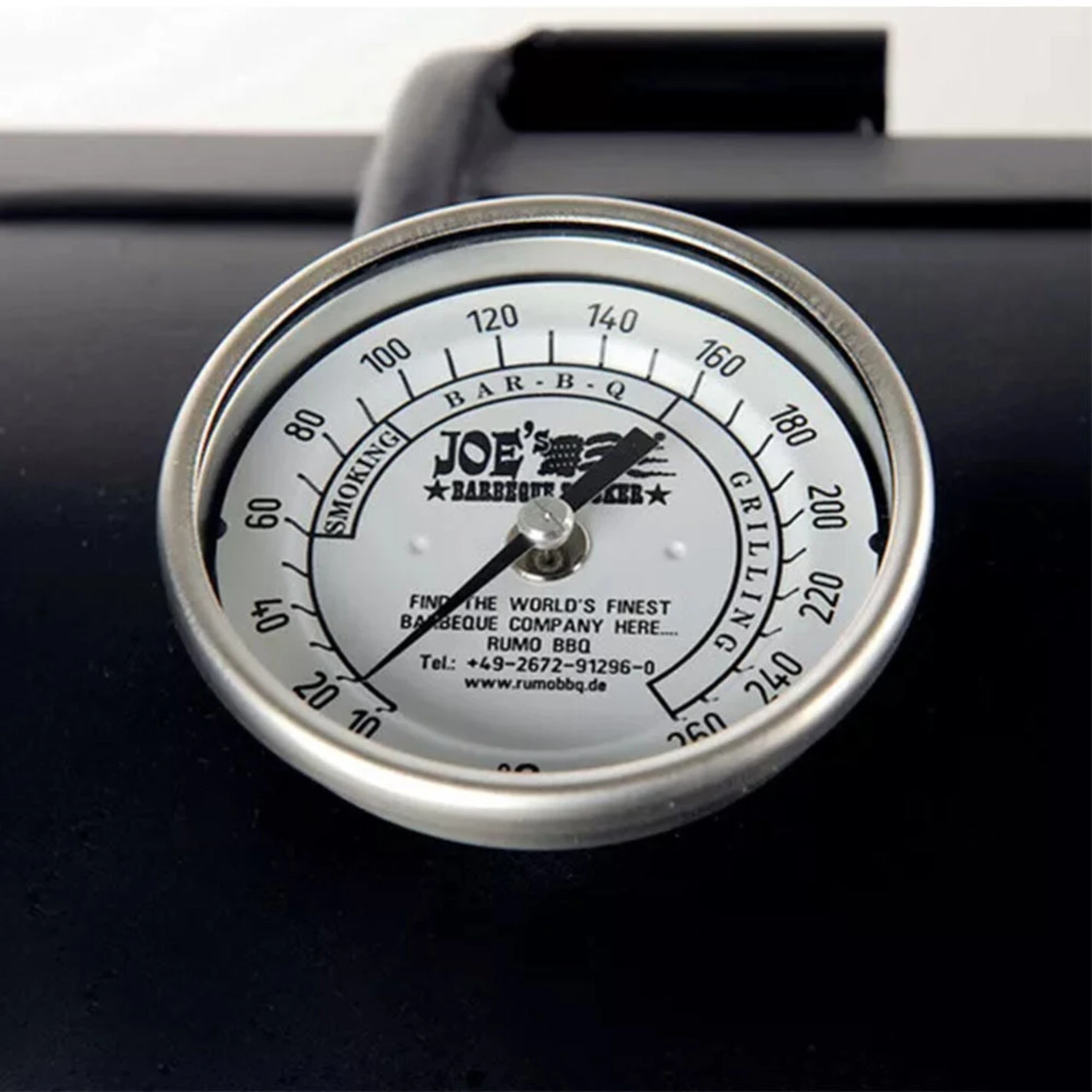 Barbecue Locomotive Wild West 16” - Joe’s Barbecue 7 Barbecue Locomotive Wild West 16” - Joe’s Barbecue - Image 5