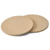 2 Pierres à Pizza En Cordiérite Ø24,5 Cm - Napoleon 2 2 Pierres à Pizza En Cordiérite Ø24,5 Cm - Napoleon -Outdoorchef Shop 2 pierres pizza rondes cordierite 25 cm napoleon 0629162700001