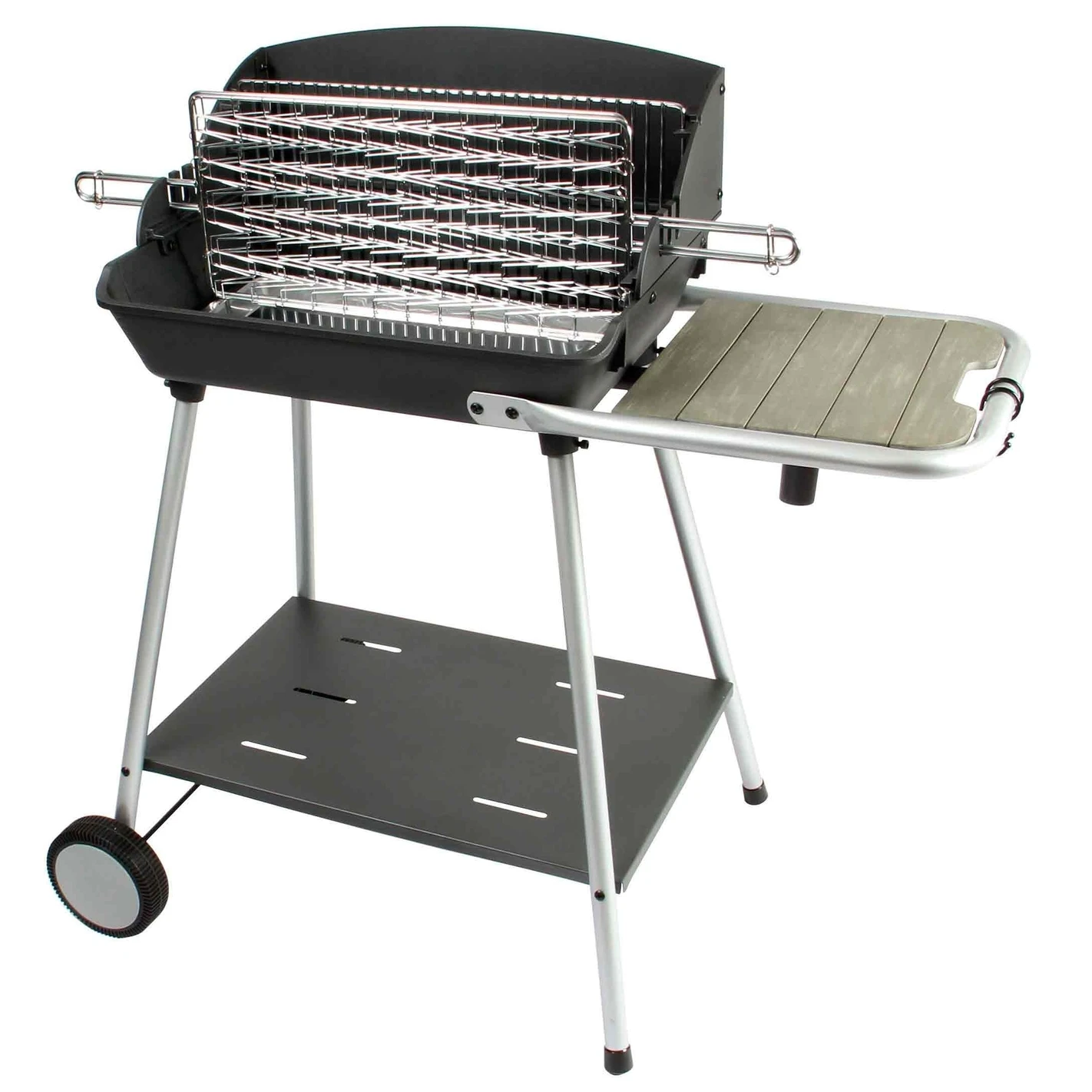 Barbecue Charbon Bi-Cuisson Somagic* 4 Barbecue Charbon Bi-Cuisson Somagic* - Image 2