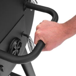 Barbecue Charbon Smoke Offset 500 - Broil King -Outdoorchef Shop barbecue charbon broil king smoke off set 500 0062703580500 7