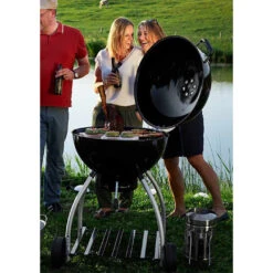 Barbecue Charbon Sport F50 - Rosle* -Outdoorchef Shop barbecue charbon rosle sport f50 4004293250025 4