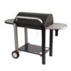 Barbecue Charbon Vulcano 3000 - SoMagic -Outdoorchef Shop barbecue charbon vulcano fonte somagic 3292193570492