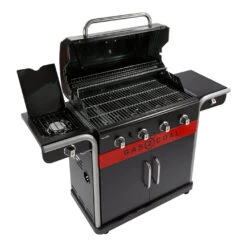 Barbecue Hybride Gaz Et Charbon Gas2Coal 440 - Char-Broil -Outdoorchef Shop barbecue gas2coal 440 hybride gaz et charbon charbroil 4260547594448 3