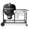 Barbecue Kamado Summit S6 - Weber -Outdoorchef Shop barbecue summit kamado s6 0077924159169