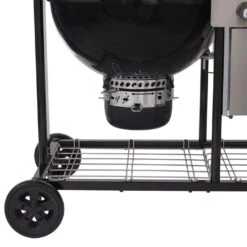 Barbecue Kamado Summit S6 - Weber 14 Barbecue Kamado Summit S6 - Weber -Outdoorchef Shop barbecue summit kamado s6 0077924159169 2