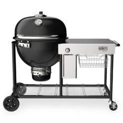 Barbecue Kamado Summit S6 - Weber