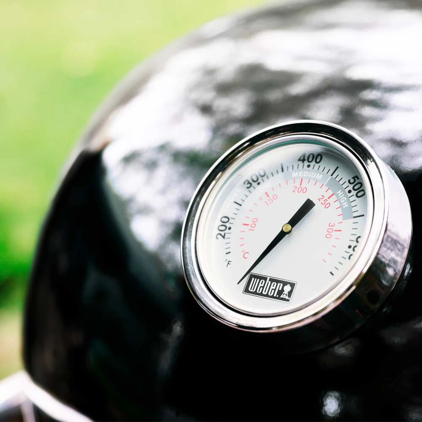 Barbecue Kamado Summit S6 - Weber 11 Barbecue Kamado Summit S6 - Weber - Image 9