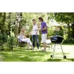 Barbecue Charbon Compact Kettle 47 Cm - Weber -Outdoorchef Shop barbecue weber compact kettle 47 cm 0077924002328 2