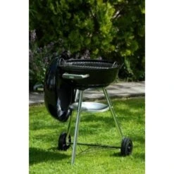 Barbecue Charbon Compact Kettle 47 Cm - Weber -Outdoorchef Shop barbecue weber compact kettle 47 cm 0077924002328 3