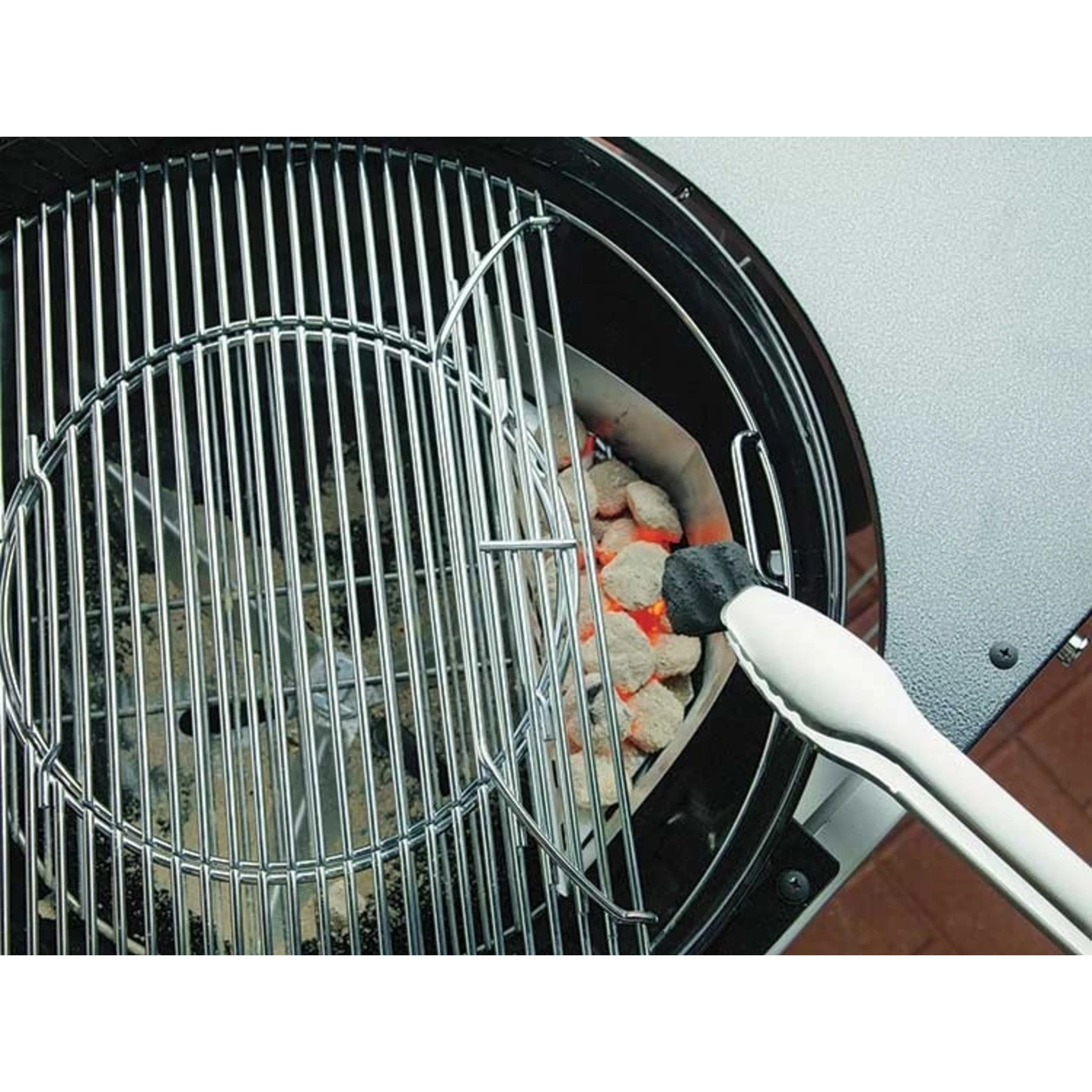 Barbecue Charbon Performer Premium 57 Cm GBS - Weber 7 Barbecue Charbon Performer Premium 57 Cm GBS - Weber - Image 5