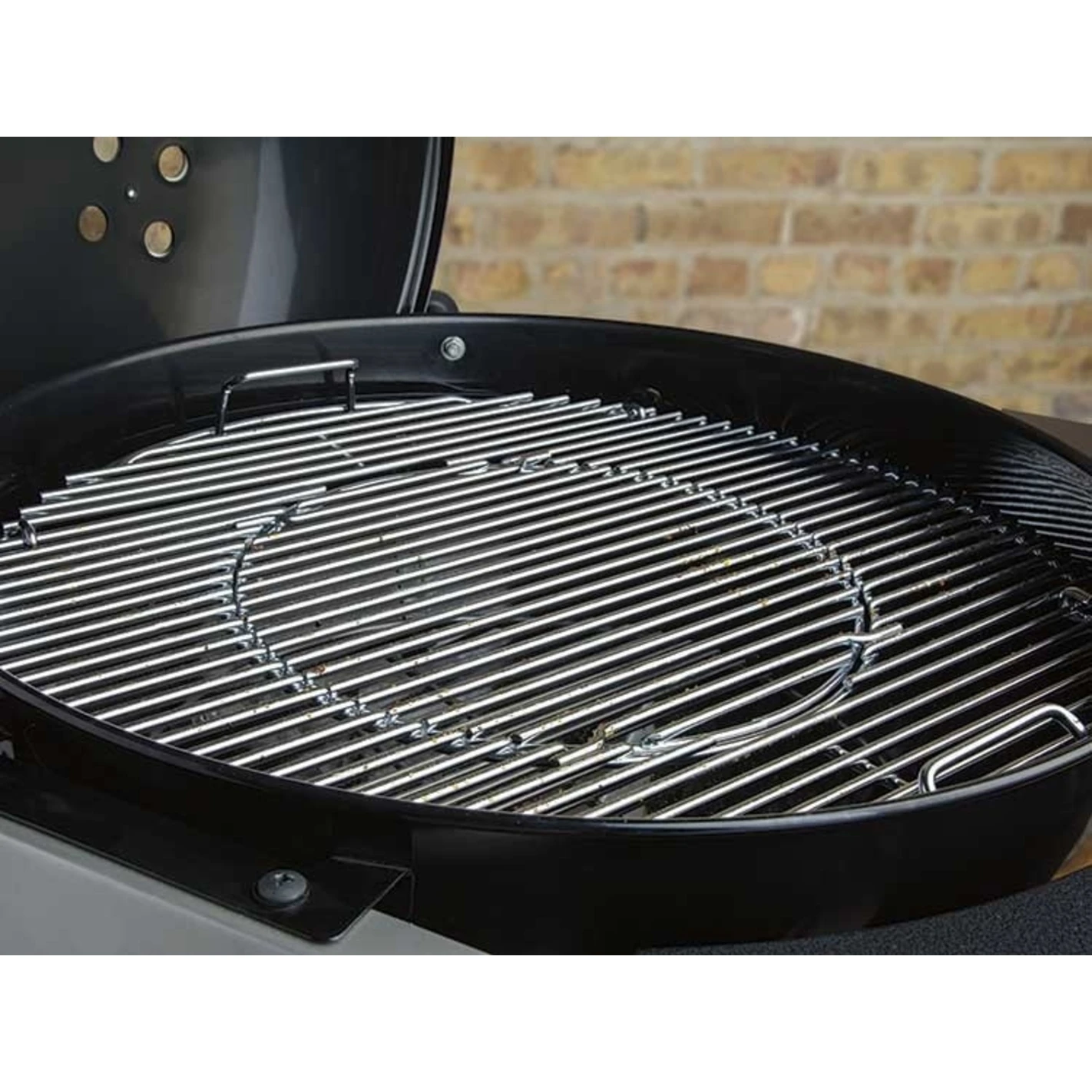 Barbecue Charbon Performer Premium 57 Cm GBS - Weber 11 Barbecue Charbon Performer Premium 57 Cm GBS - Weber - Image 9