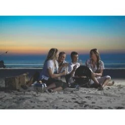 Barbecue Charbon Smokey Joe Premium Noir ø37 Cm - Weber -Outdoorchef Shop barbecue weber smokey joe premium 0077924003134 2