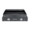 Plancha Gaz Blue Flame XD à Poser - Campingaz* -Outdoorchef Shop blue flame x d 2 bruleurs 3138522114367