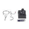 Boîtier Piezo Pour Barbecue Avec Bouton NOIR AA - Broil King 2 Boîtier Piezo Pour Barbecue Avec Bouton NOIR AA - Broil King -Outdoorchef Shop boitier piezo avec bouton bbq noir 0060162170652