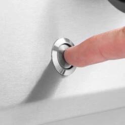 Boîtier Piezo Pour Barbecue Avec Bouton INOX - Broil King -Outdoorchef Shop boitier piezo sans bouton inox 0060162170607 1