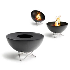 New Arrival -Outdoorchef Shop bowl hofats pied bas plancha 4260447330931 1