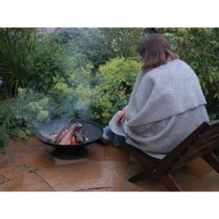 Brasero Fonte 60 Cm - Esschert Design -Outdoorchef Shop brasero en fonte 60 cm 8714982010743 4