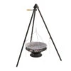 Brasero Junko ø60 Cm Fonte + Trépied + Grille Acier Chromé + Housse - Barbecook -Outdoorchef Shop brasero junko trepied grille housse barbecook 5400269202156