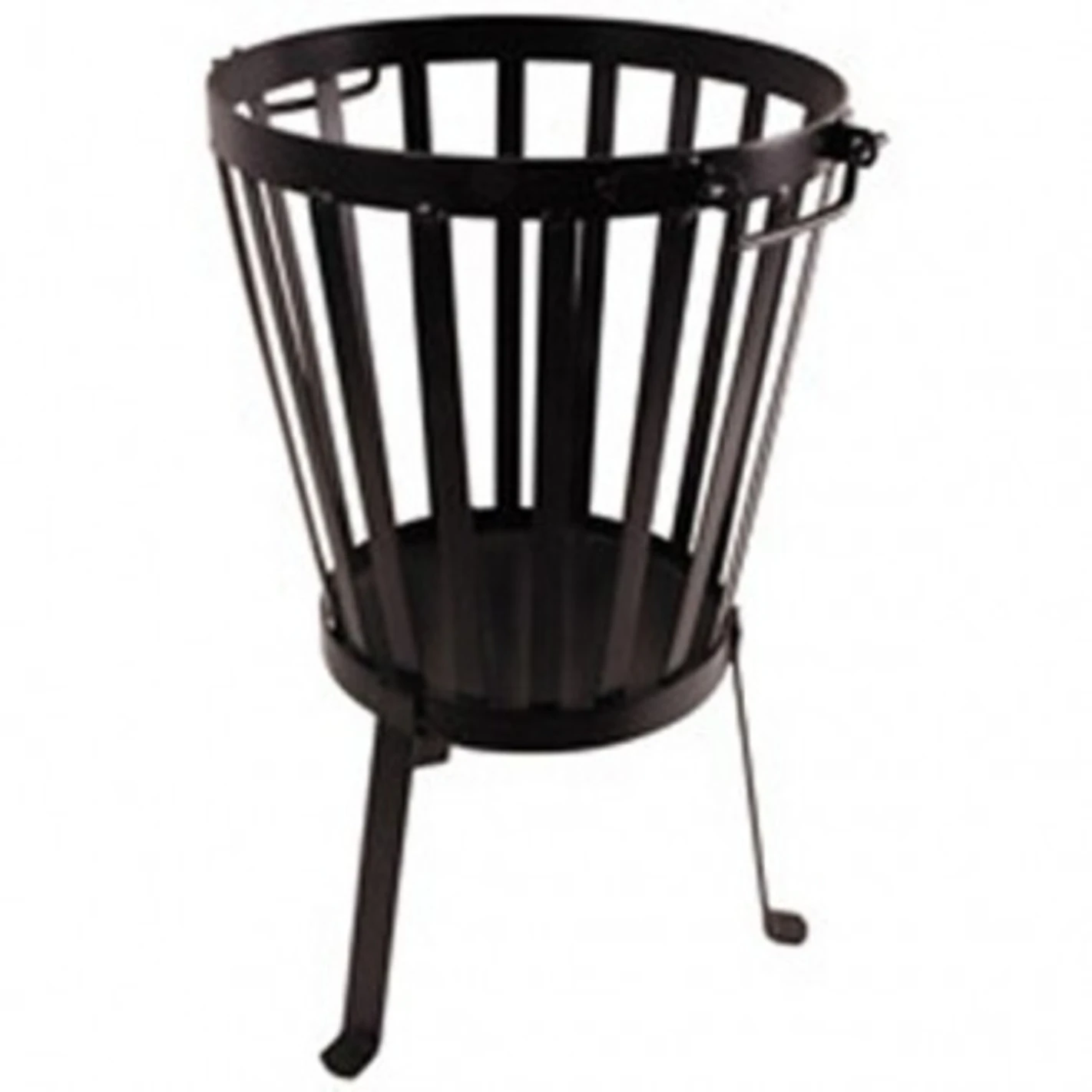 ESSCHERT DESIGN Brasero Acier Rond* 3 ESSCHERT DESIGN Brasero Acier Rond*