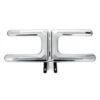 Broil King Brûleur H Acier Inoxydable Barbecue Sterling 1 Broil King Brûleur H Acier Inoxydable Barbecue Sterling -Outdoorchef Shop bruleur inox h sterling 062703186269