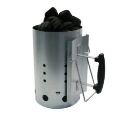 Cheminée D'Allumage Premium Barbecue - Nordic Flame -Outdoorchef Shop cheminee allumage barbecue nordic flame 0085382675596 2