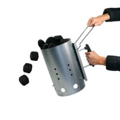 Cheminée D'Allumage Premium Barbecue - Nordic Flame -Outdoorchef Shop cheminee allumage barbecue nordic flame 0085382675596 5