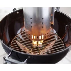 Cheminée D'allumage Weber Seule Pour Barbecue 14 Cheminée D'allumage Weber Seule Pour Barbecue -Outdoorchef Shop cheminee allumage weber 0077924073939 3