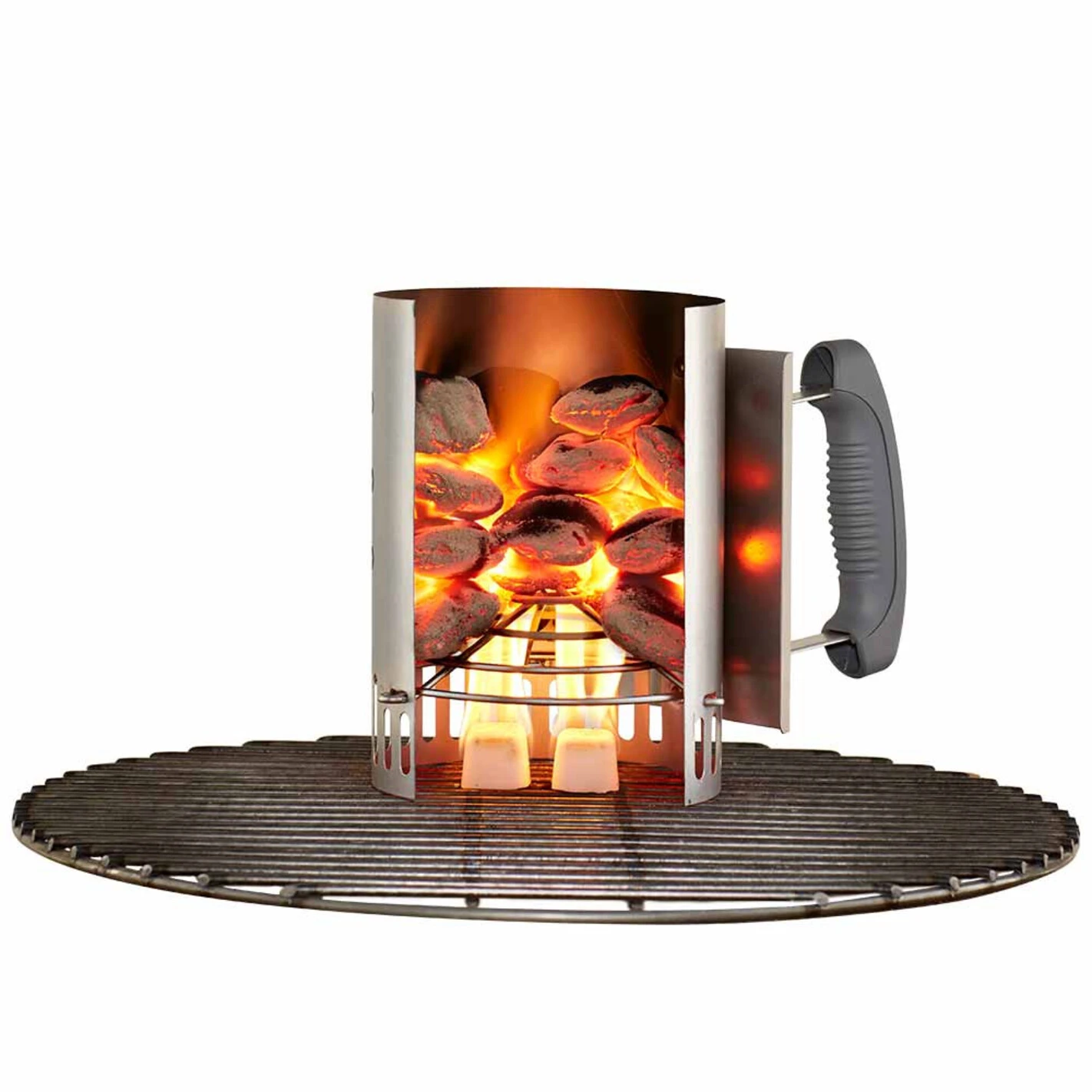 Cheminée D'allumage Weber Petit Modèle Barbecue Smokey Joe 8 Cheminée D'allumage Weber Petit Modèle Barbecue Smokey Joe - Image 6