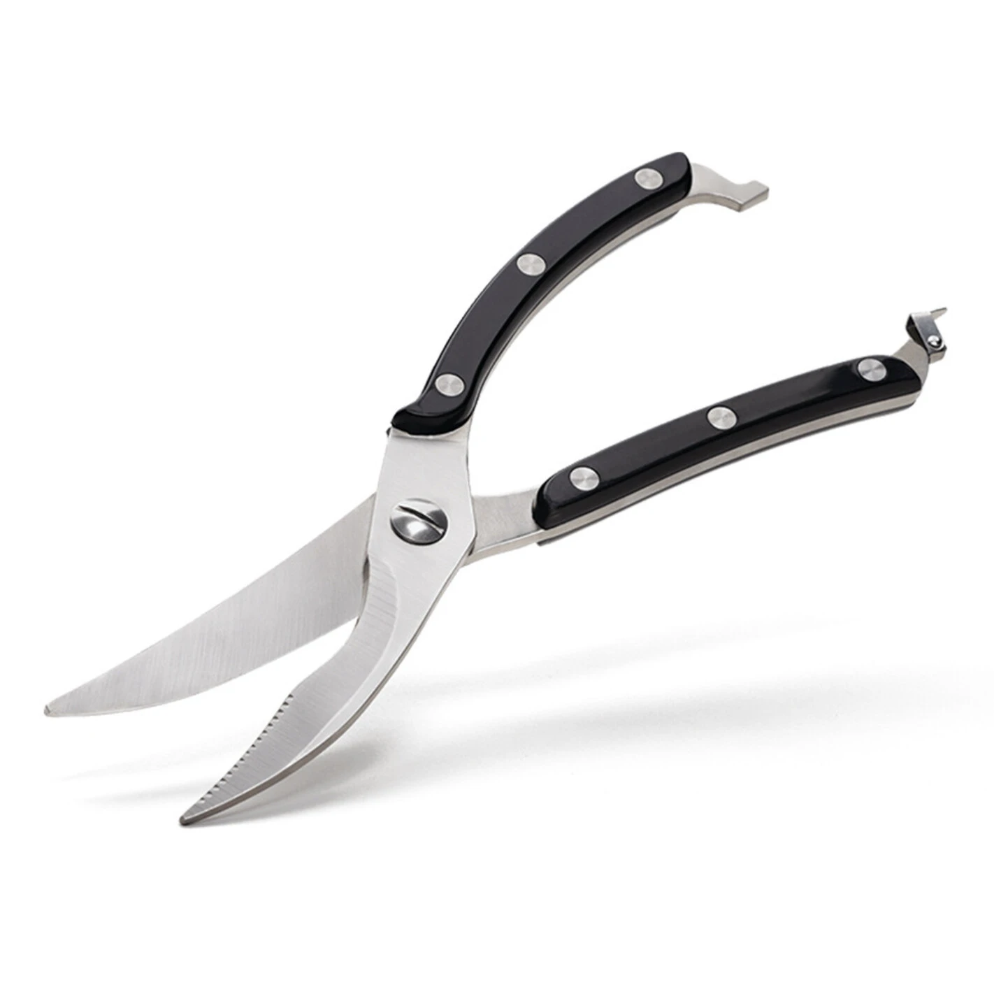 Ciseaux à Poulet En Inox - Napoleon* 3 Ciseaux à Poulet En Inox - Napoleon*