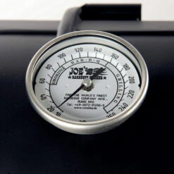 Barbecue Locomotive Smoker Classic 16” - Joe’s Barbecue -Outdoorchef Shop classic 16 joe s barbecue 4250033101205 3