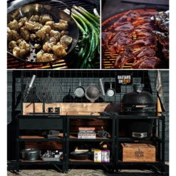 New Arrival -Outdoorchef Shop classic large a poser the bastard 8720365856341 1