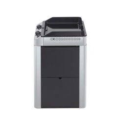 Combo Plancha Gaz Fusion 60 Inox Marin 2 Brûleurs Avec Chariot - ENO -Outdoorchef Shop combo fusion 60 inox eno 3224780043386 4