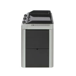 Combo Plancha Gaz Fusion 75 Inox Marin 3 Brûleurs + Chariot - ENO -Outdoorchef Shop combo fusion 75 inox eno 2020000038122 3