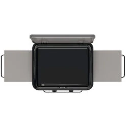 Combo Plancha Gaz Enosign 65 Inox (Chariot Et Capot) - ENO* -Outdoorchef Shop combo plancha enosign 65 inox capot eno gaz 3224780040026 3