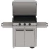 Combo Plancha Gaz Enosign 80 Inox (Chariot Et Capot) - ENO* -Outdoorchef Shop combo plancha enosign 80 inox capot eno 3224780040033