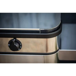 Combo Plancha Gaz Enosign 80 Inox (Chariot Et Capot) - ENO* -Outdoorchef Shop combo plancha enosign 80 inox capot eno 3224780040033 4