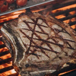 Demi Grille Fonte CLASSIC - Monolith* 9 Demi Grille Fonte CLASSIC - Monolith* -Outdoorchef Shop demi grille fonte classic monolith 4260444582173 3