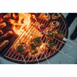 Demi-grille Inox Pour Brasero Bowl/Bowl 57 - Höfats -Outdoorchef Shop demi grille inox bowl 57 hofats 4064251003391 4