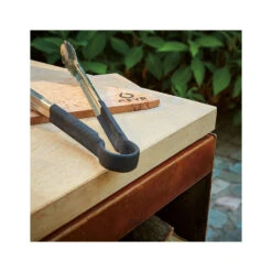 Meuble Dressoir Range-bois Acier Corten - Ofyr -Outdoorchef Shop dessoir ofyr range bois brasero 7430440898852 1