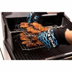 Kit Double Grille En Inox - Broil King -Outdoorchef Shop double grille inox broil king 2020000030942 4