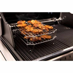 Kit Double Grille En Inox - Broil King -Outdoorchef Shop double grille inox broil king 2020000030942 5