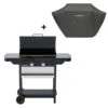 Combo Plancha Gaz EX Plus (chariot + Couvercle) - Campingaz -Outdoorchef Shop ex plus couvercle campingaz 3138522124168