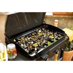 Combo Plancha Gaz EX Plus (chariot + Couvercle) - Campingaz -Outdoorchef Shop ex plus couvercle campingaz 3138522124168 5