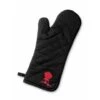 Gant Allongé Noir Weber -Outdoorchef Shop gant weber noir allonge protection 0077924011887