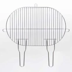Grille Ovale Simple 50.5x33cm - Somagic
