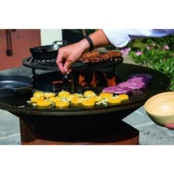 Grille De Cuisson En Acier 85 - OFYR -Outdoorchef Shop grille cuisson saisie brasero ofyr 85 7430440998958 1