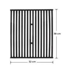 Grille De Saisie Fonte Barbecue Sterling Sovereign Signet - Broil King -Outdoorchef Shop grille de cuisson signet broil king 2020000019909 1