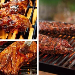 Grille De Saisie Fonte Barbecue Sterling Sovereign Signet - Broil King -Outdoorchef Shop grille de cuisson signet broil king 2020000019909 4