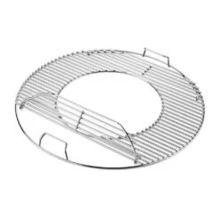 Grille De Cuisson GBS Pour Barbecue 57cm - Weber 11 Grille De Cuisson GBS Pour Barbecue 57cm - Weber -Outdoorchef Shop grille de cuisson weber gourmet 57 cm 0077924004902 2
